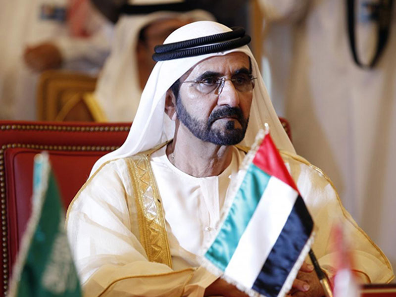 محمد بن راشد يؤكد إطلاق مسبار الأمل الإماراتي للمريخ في موعده